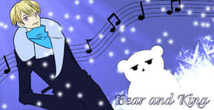 Tamaki Suoh, Ouran Highschool Host Club's Charming Prince Wallpaper