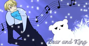 Tamaki Suoh, Ouran Highschool Host Club's Charming Prince Wallpaper