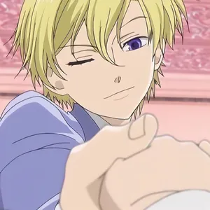 Tamaki Suoh - The Elegant Host Wallpaper