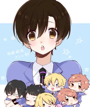 Tamaki Suoh - The Suave Host Club Prince Wallpaper