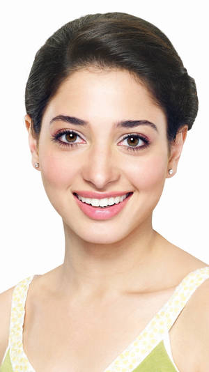 Tamanna Hd Telugu Film Actress Wallpaper