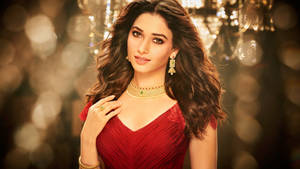 Tamannaah Bhatia Malabar Gold Ad Wallpaper