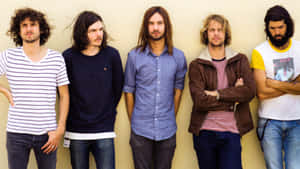 Tame Impala Band Members Wallpaper