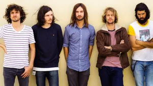 Tame Impala Band Members Wallpaper