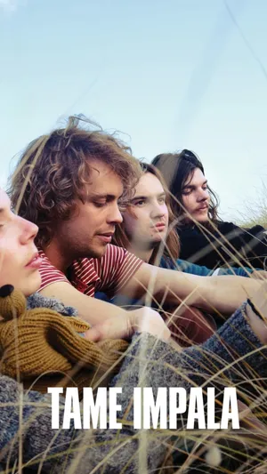 Tame Impala Band Members Wallpaper
