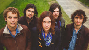 Tame Impala Band Members Wallpaper
