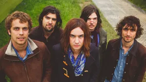 Tame Impala Band Members Wallpaper