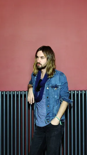 Tame Impala Frontman Style Wallpaper