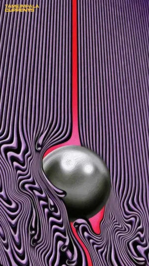 Tame Impala Presents Artwork Wallpaper