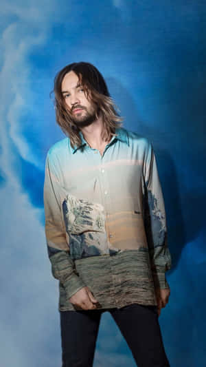 Tame Impala Psychedelic Style Wallpaper