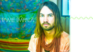 Tame Impala Psychedelic Vibes Wallpaper