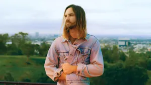 Tame Impala Psychedelic Vibes Wallpaper