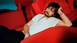 Tame Impala Relaxing Moment Wallpaper