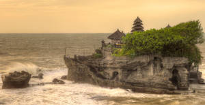 Tanah Lot Indonesia Wallpaper