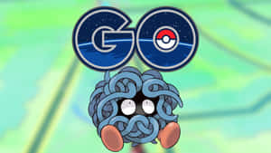 Tangela: The Entangled Pokemon In Action Wallpaper