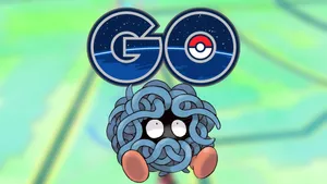 Tangela: The Entangled Pokemon In Action Wallpaper