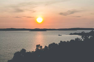 Tanzania Lake Victoria Wallpaper