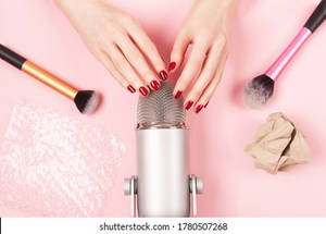 Tapping Asmr Wallpaper