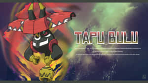 Tapu Bulu Dark Aesthetic Wallpaper