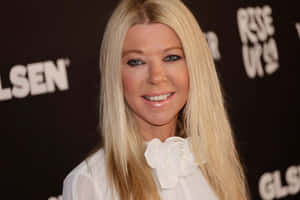 Tara Reid Event Appearance Wallpaper