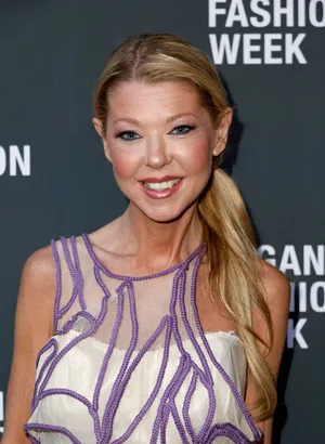 Tara Reid Fashion Week Event Wallpaper