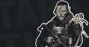 Tarkov_ Operator_ Tark_ Time Wallpaper