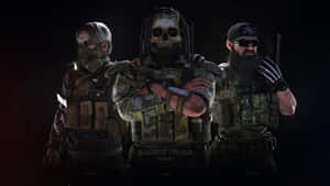 Tarkov Operators Readyfor Action Wallpaper