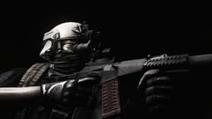 Tarkov_ Soldier_ Prepared_for_ Combat Wallpaper