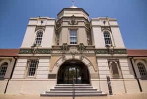Taronga Zoo Sydney Entrance Wallpaper