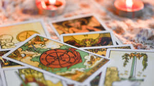 Tarot Card Reading Insights Wallpaper