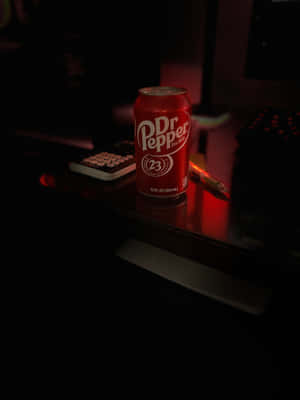 Tasty, Refreshing Dr Pepper Wallpaper