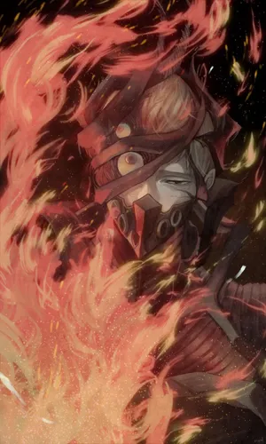 Tatara Samurai In Battle Wallpaper