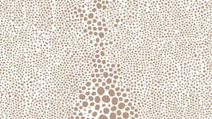 Taupe Dot Pattern Texture Wallpaper