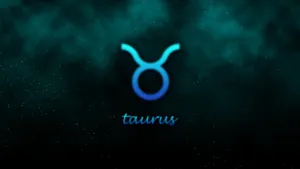 Taurus Zodiac Night Sky Wallpaper