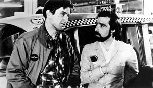 Taxi Driver Martin And Robert Wallpaper