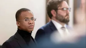 Tay K Court Appearance Wallpaper