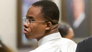 Tay K Courtroom Appearance Wallpaper