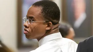 Tay K Courtroom Appearance Wallpaper