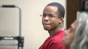 Tay K Courtroom Appearance Wallpaper