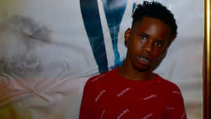 Tay K Rapper Profile Wallpaper