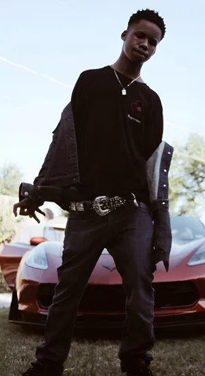 Tay K Style And Attitude Wallpaper