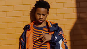Tay K Style And Attitude Wallpaper