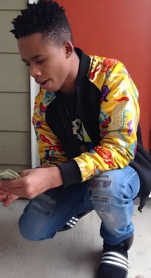 Tay K Style And Persona Wallpaper