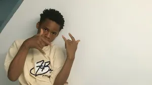 Tay K Style And Pose Wallpaper