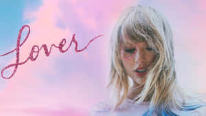 Taylor Swift Lover Aesthetic Wallpaper