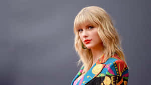 Taylor Swift Sparkles In Her New Album, Folklore Wallpaper