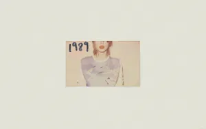 Taylor Swift1989 Polaroid Aesthetic Wallpaper