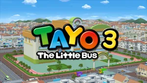 Tayo The Little Bus 3 Wallpaper