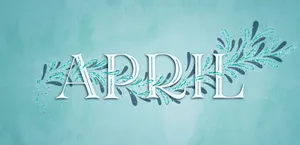 Teal Desktop April Wallpaper