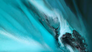 Teal Marble 4d Ultra Hd Wallpaper